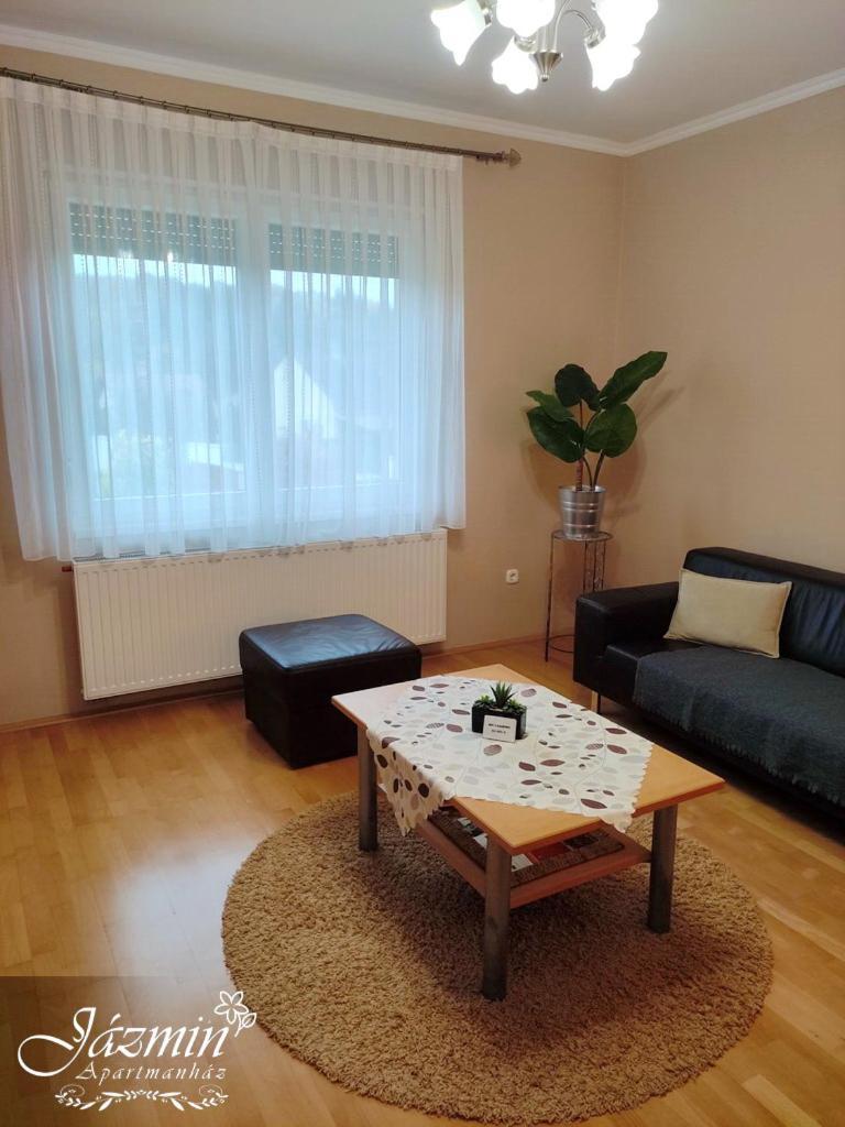 Jazmin Apartmanhaz St. Gotthard Exterior foto